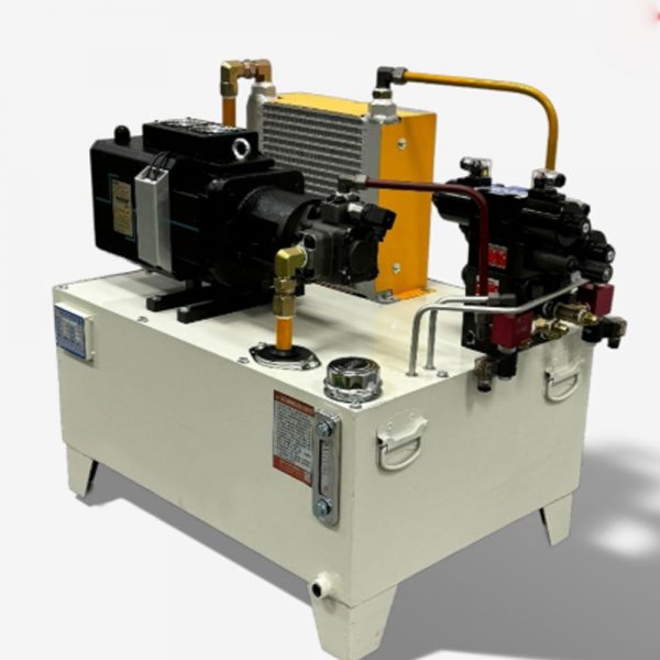 Hydraulic power station（The power is 2.2KW）