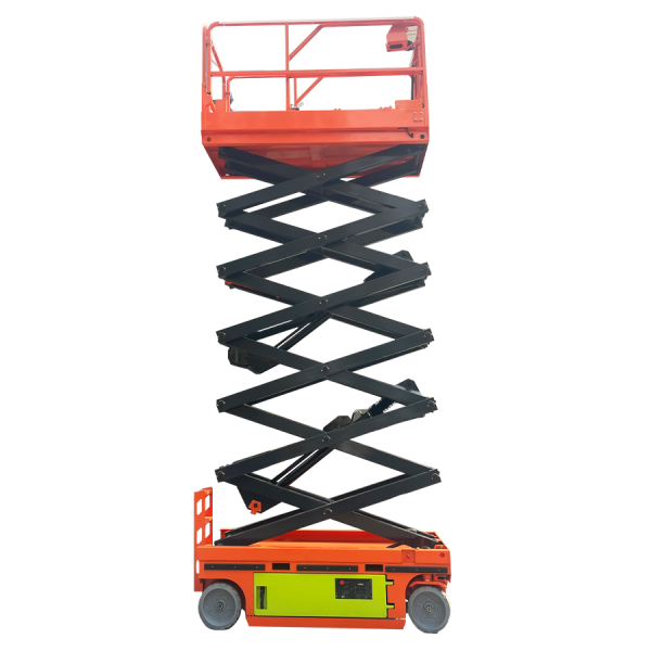 Conventional mobile lifting platform QYCY0.5-6 - Image 2