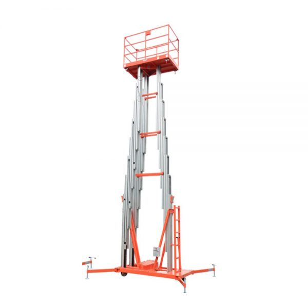 Aluminum alloy lifting platform Column  GTWY4-150-1 - Image 2