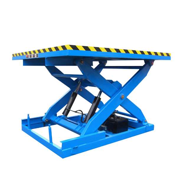 Fixed scissor lift platform - Image 3