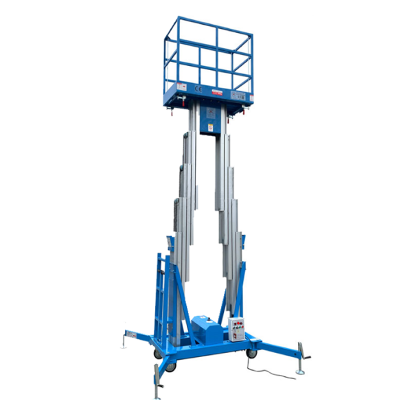 Aluminum alloy lifting platform Three columns GTWY12-200-3 - Image 2