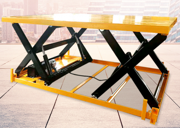 Fixed scissor lift platform - Image 4