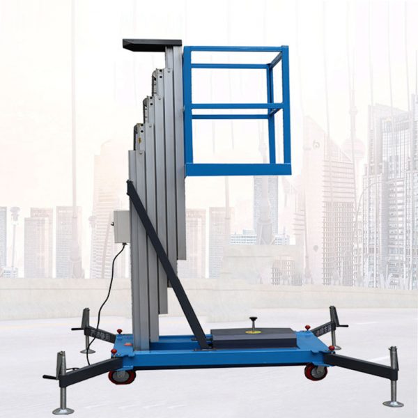 Aluminum alloy lifting platform Three columns GTWY12-200-3 - Image 4